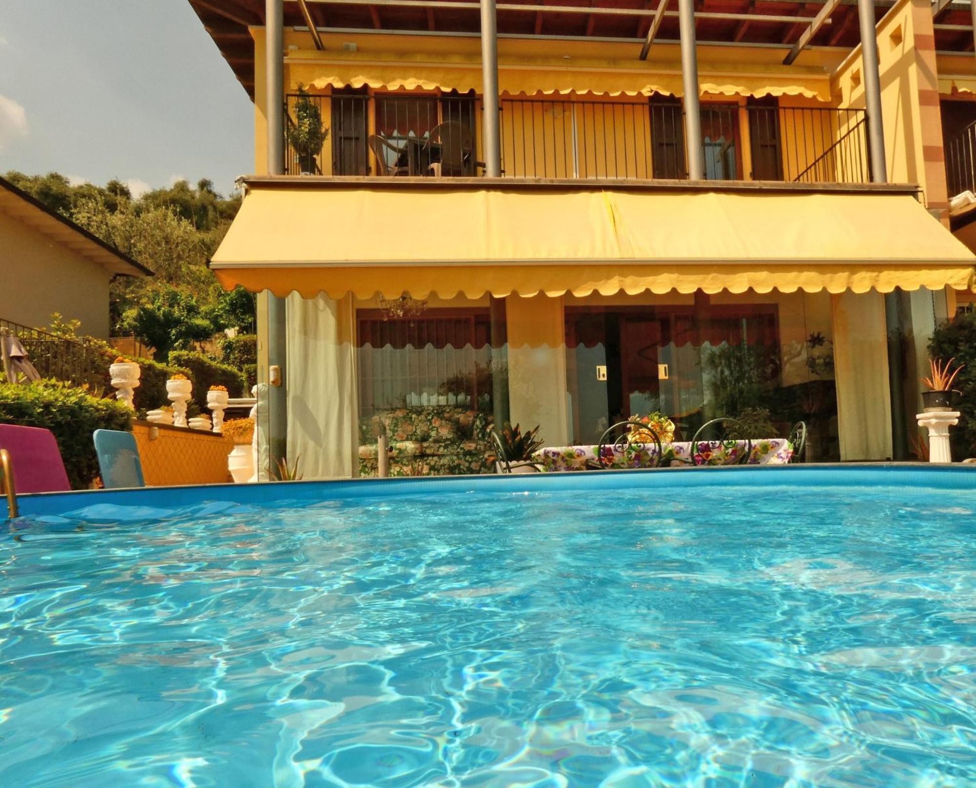 Villa Paradiso Polpenazze del Garda Quarto foto